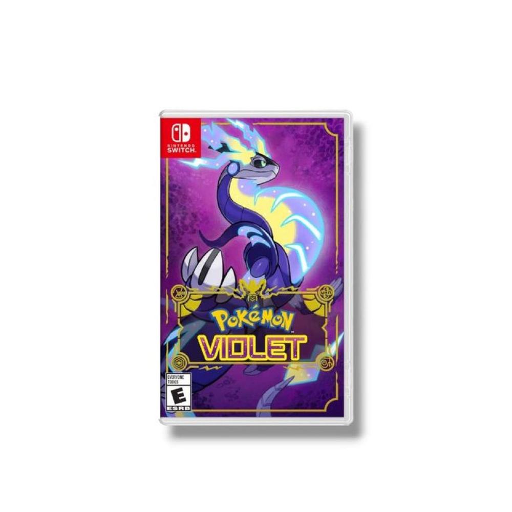Pokémon Violet para Nintendo Switch