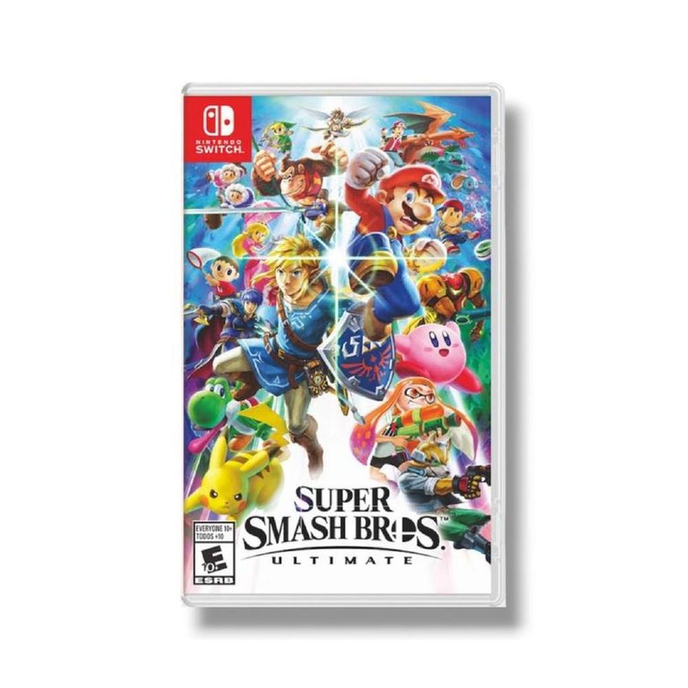 Super Smash Bros Ultimate - Nintendo Switch