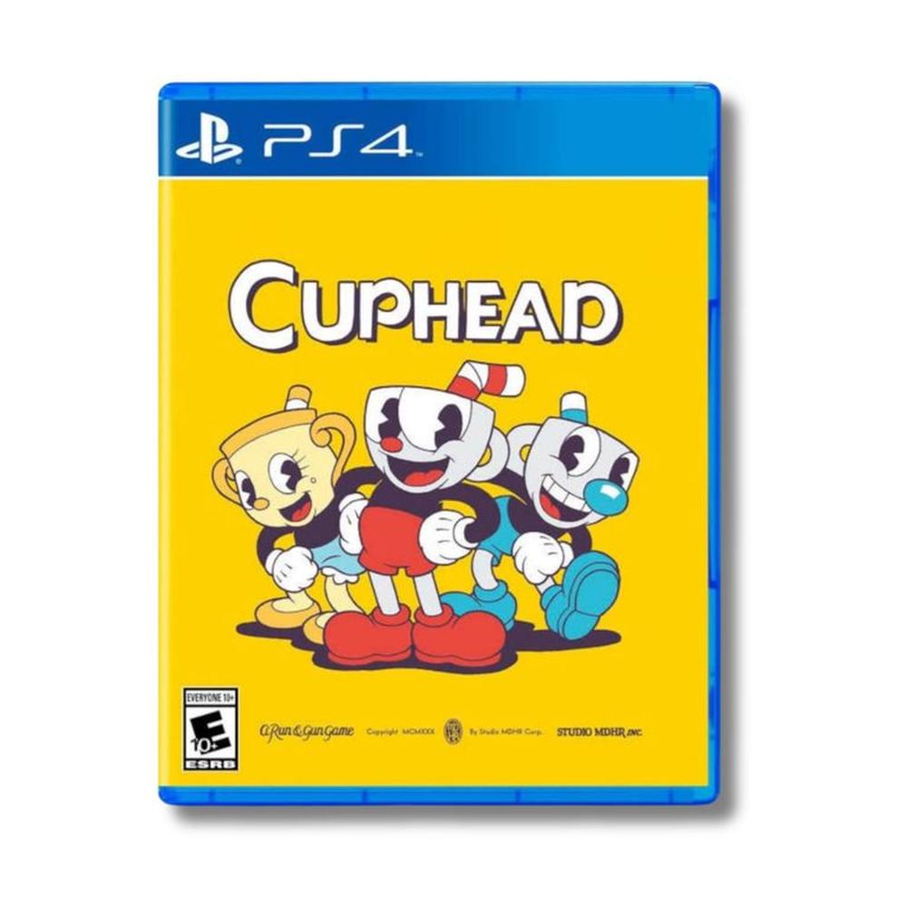 Cuphead PlayStation 4 - PS4