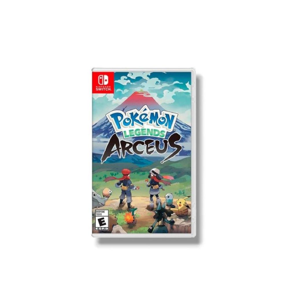 Pokémon Legends Arceus para Nintendo Switch