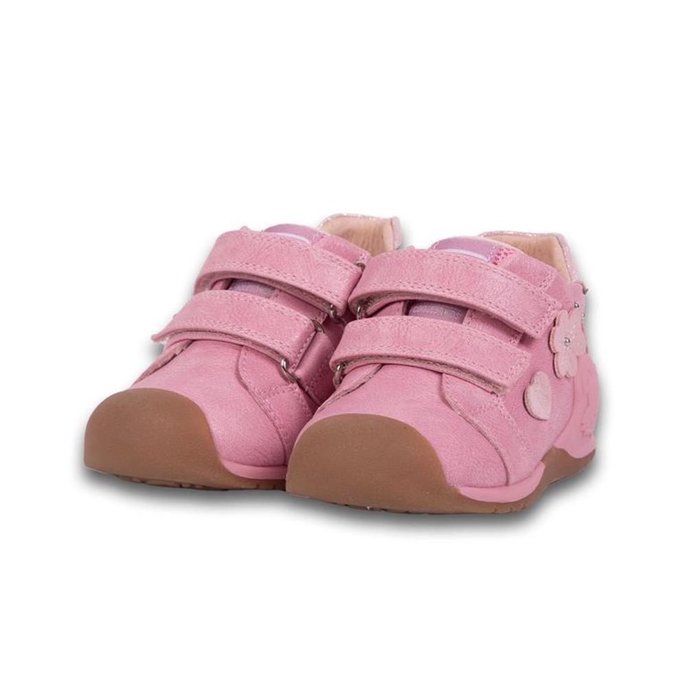 Zapato Clásico Bebe Niña PILLIN PZB203-25 18 Rosa