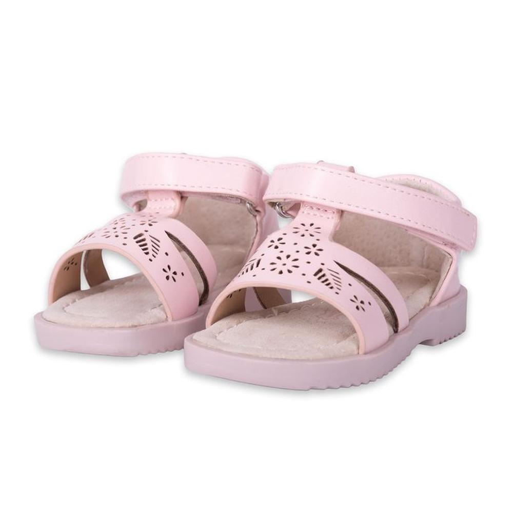Sandalias Bebe Niña PZA401-24ROS 21 Rosado