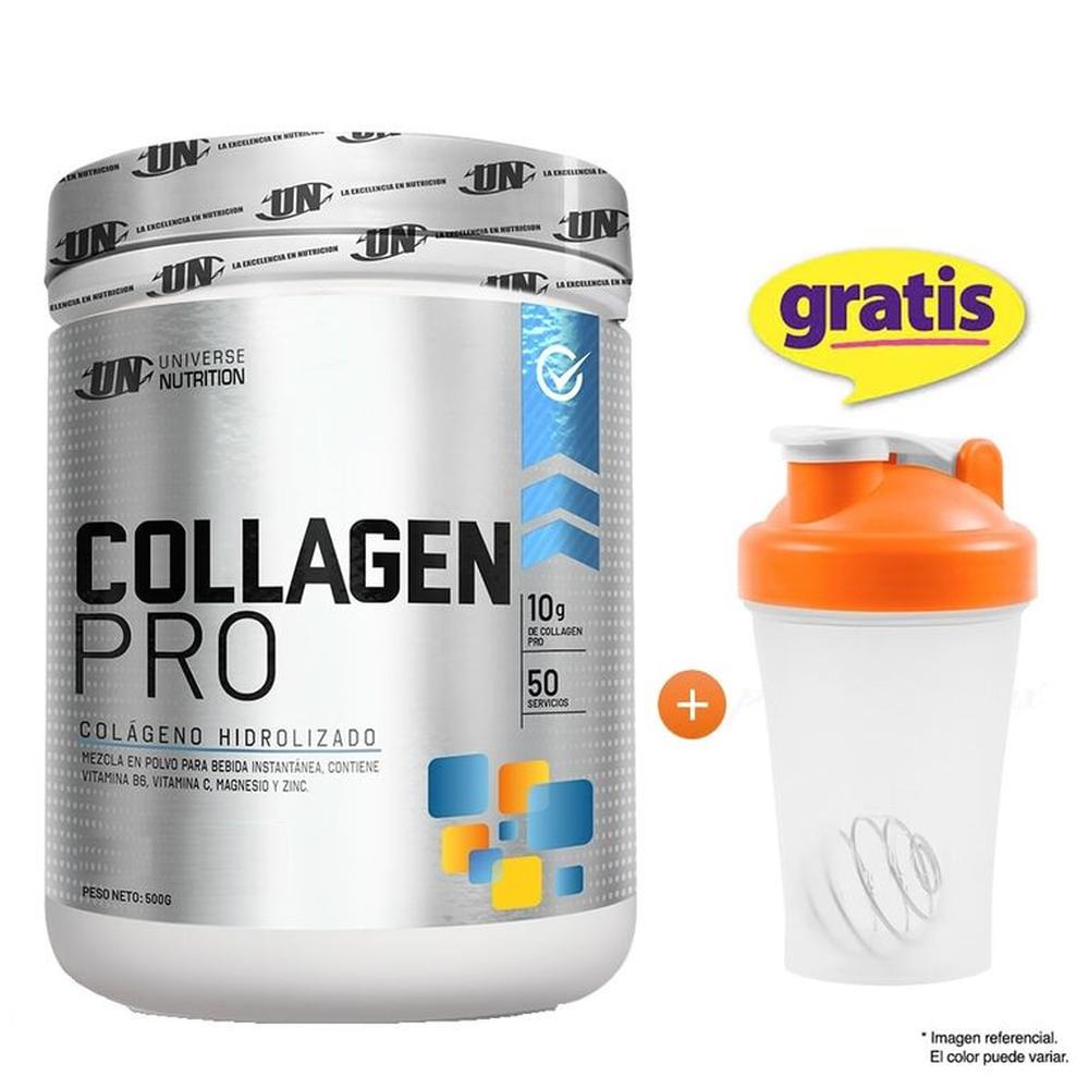 Colágeno Collagen Pro 500g Mora Universe Nutrition