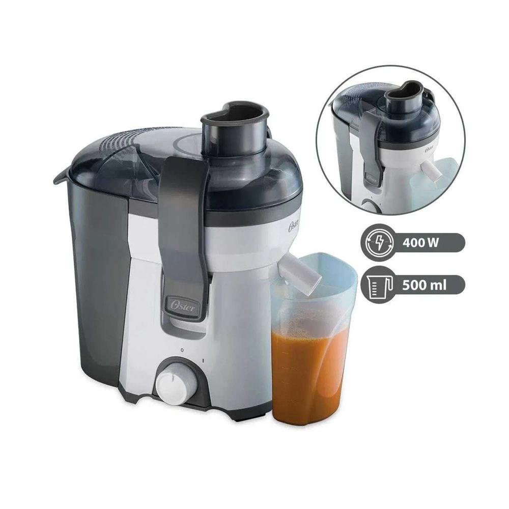 Extractor De Jugos Oster FPSTJE316W 400W