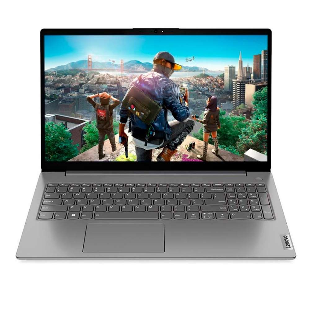 Notebook Lenovo V15 G4 AMN 15.6"" FHD TN AMD Athlon Silver 7120U 2.4/3.5GHz 8GB LPDDR5-4800