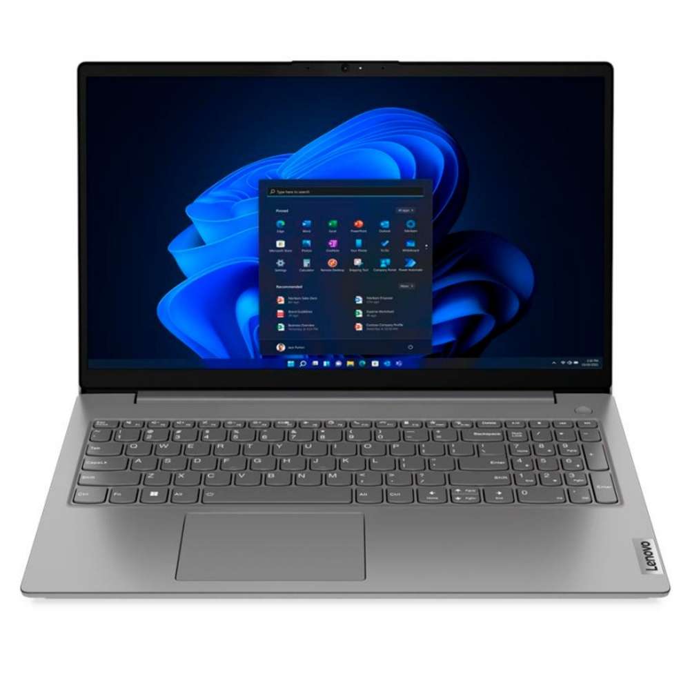 Notebook Lenovo V15 G4 AMN 15.6"" FHD TN AMD Ryzen 3 7320U 2.4 / 4.1GHz, 8GB LPDDR5-4800MHz