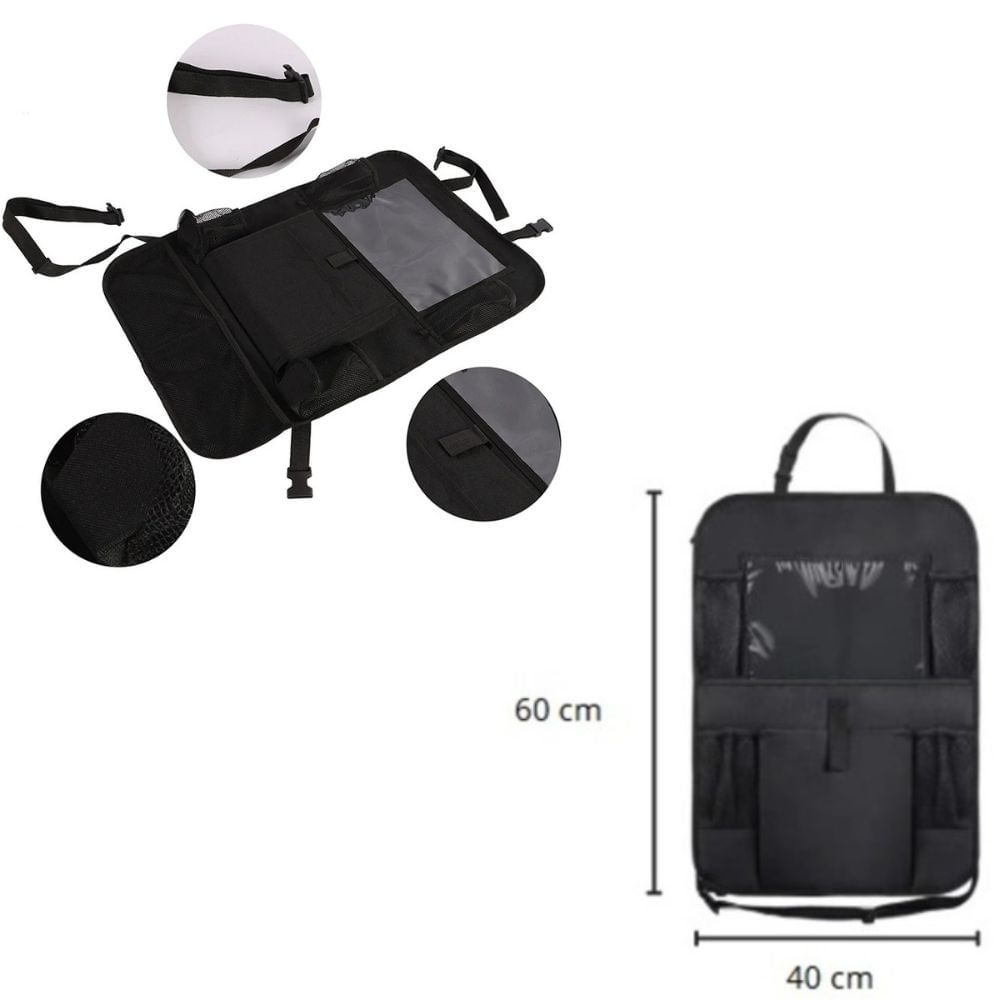 Organizador Auto Multifuncion Asiento