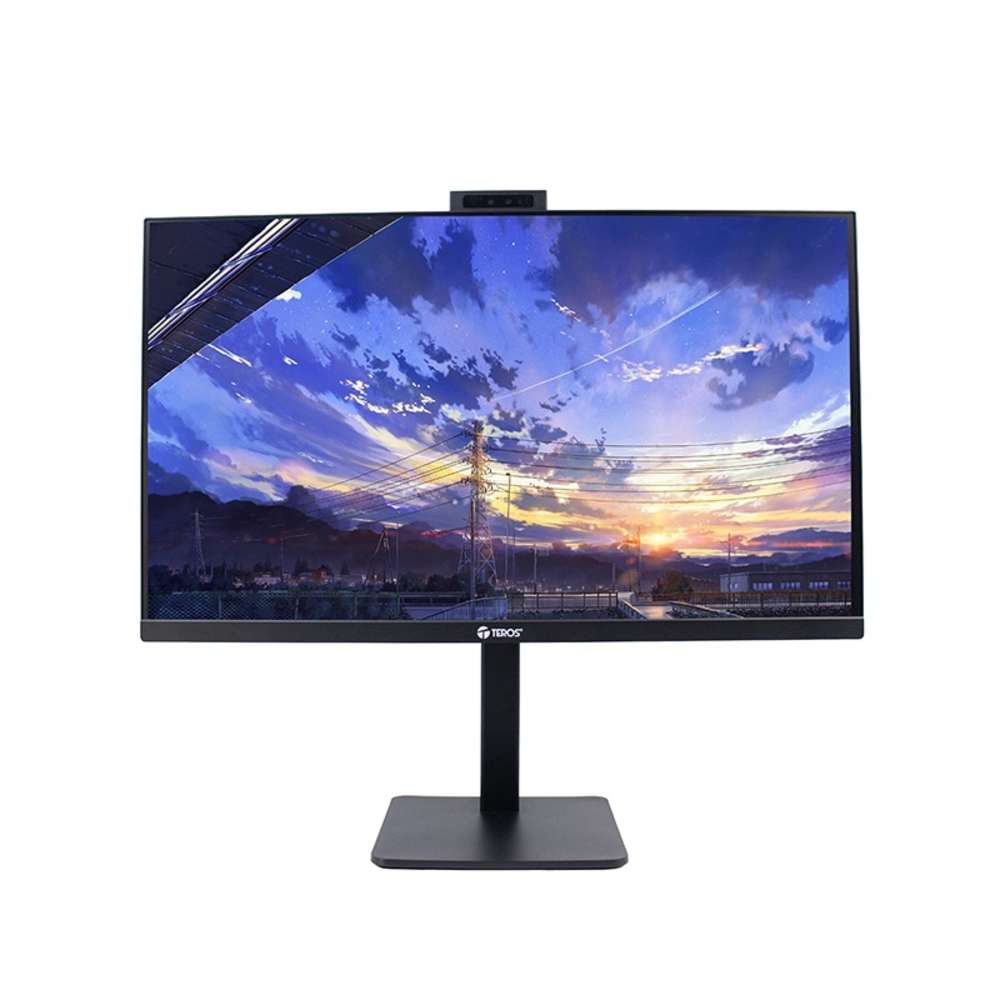 Monitor corporativo TEROS TE-2715CS, QHD IPS, 100Hz