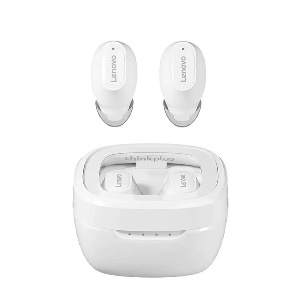Audífonos Inalámbricos Lenovo Xt62 Blanco Bluetooth 5.3 Baja Latencia