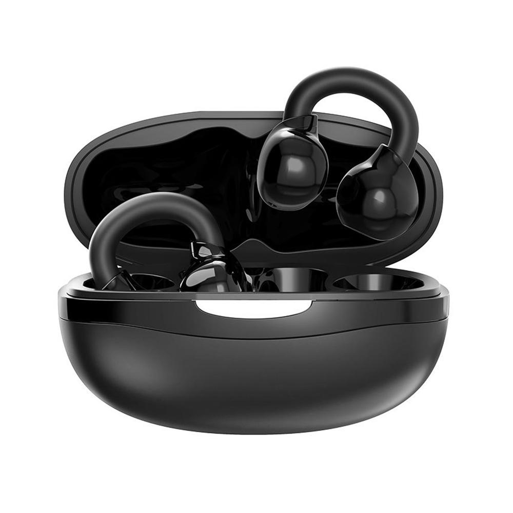 Audífonos Inalámbricos con Clip para la oreja Lenovo EA330 Negro OWS