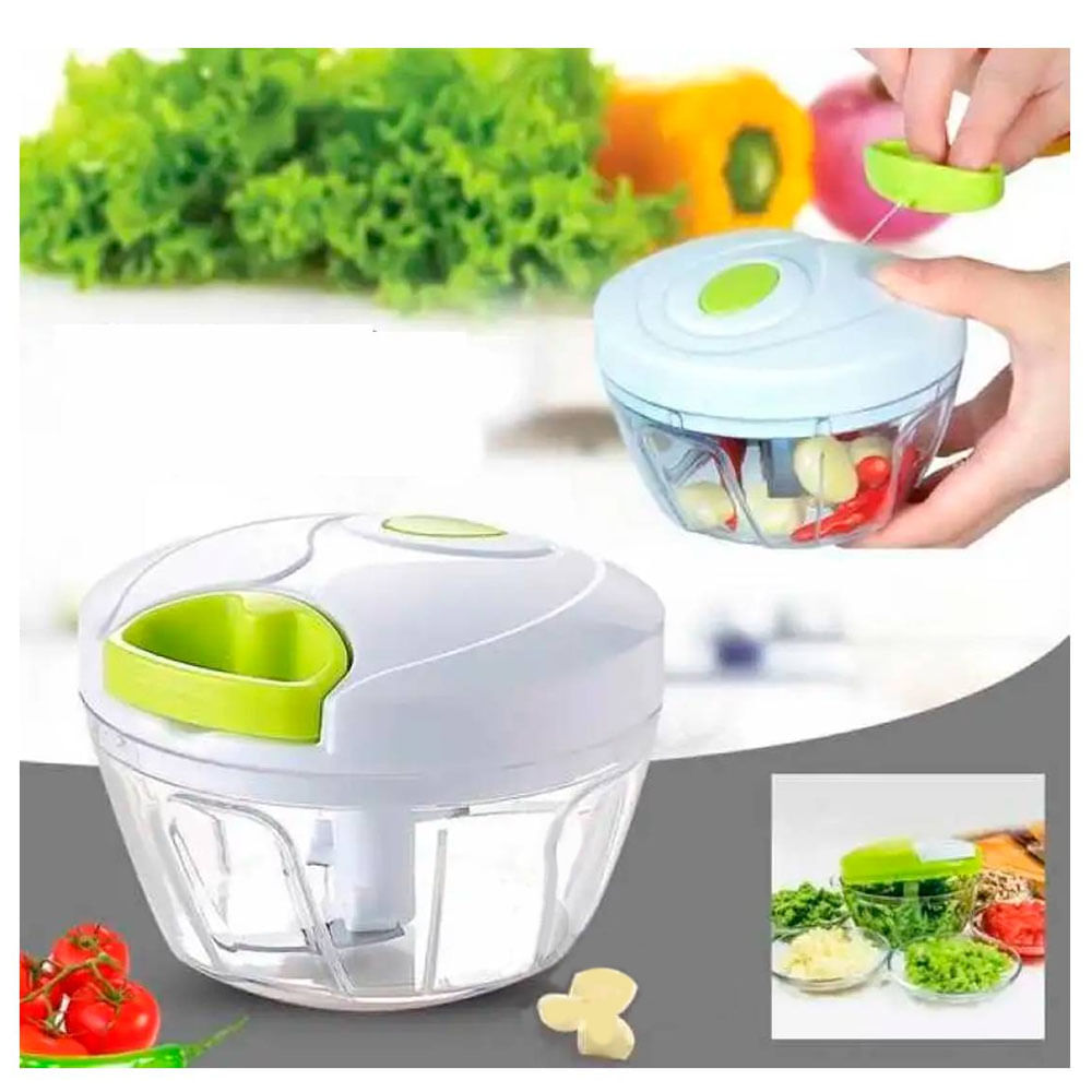 Picador de Verduras Multifuncional