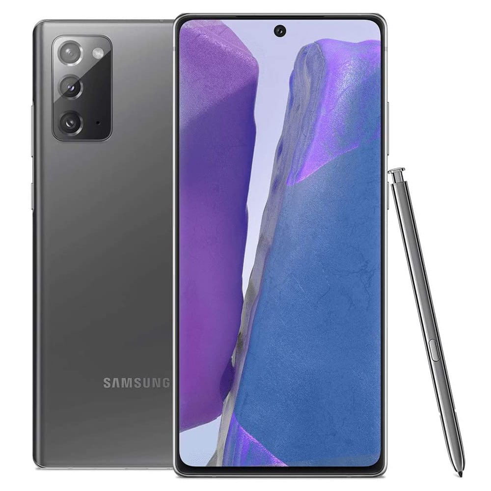 Celular Samsung Galaxy Note 20 5G 256GB Negro