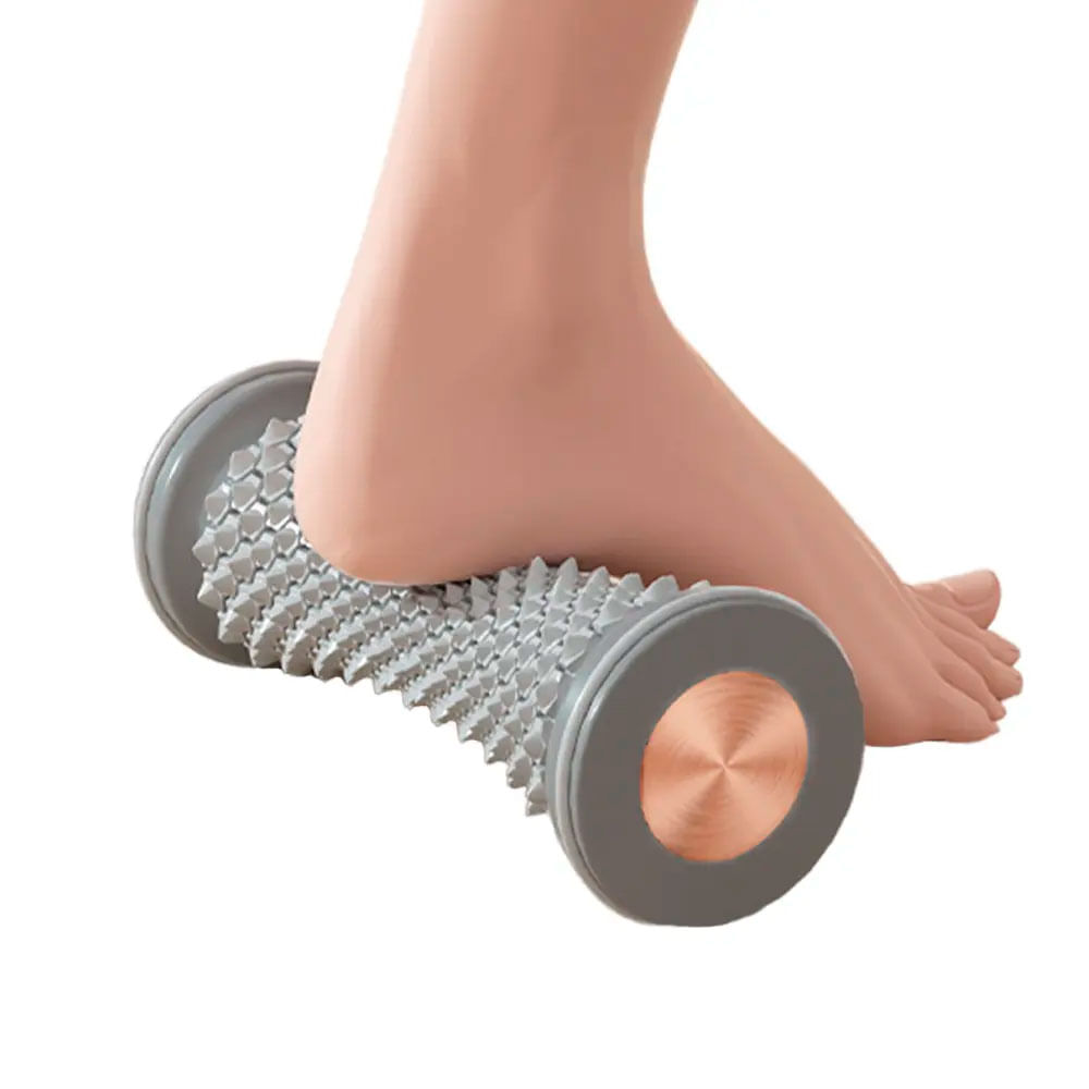 Rodillo Terapéutico Deportivo Roller Masaje Pie Alivia Dolor Oechsle