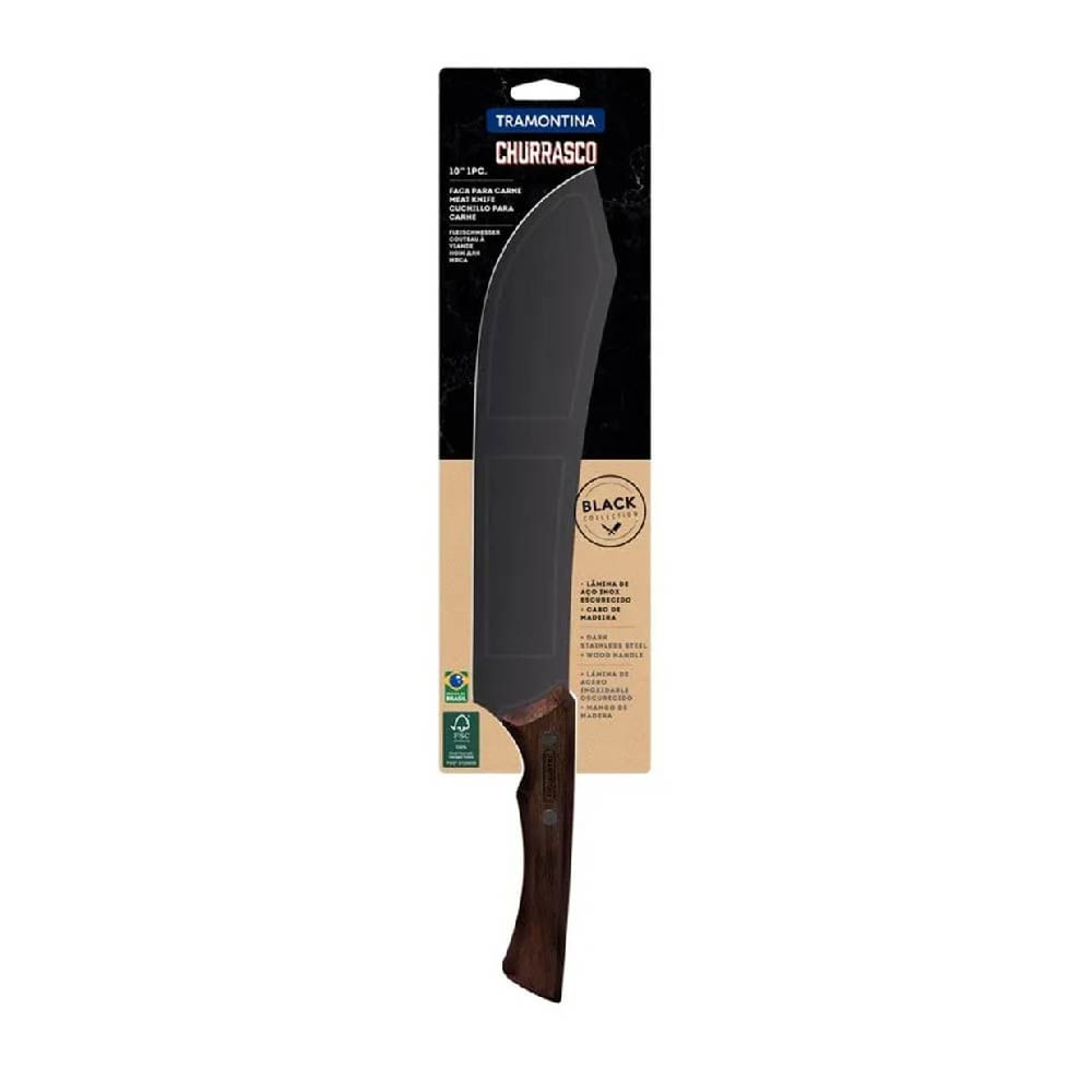 Cuchillo Carne TRAMONTINA Ace.Inox.BUTCHER #6