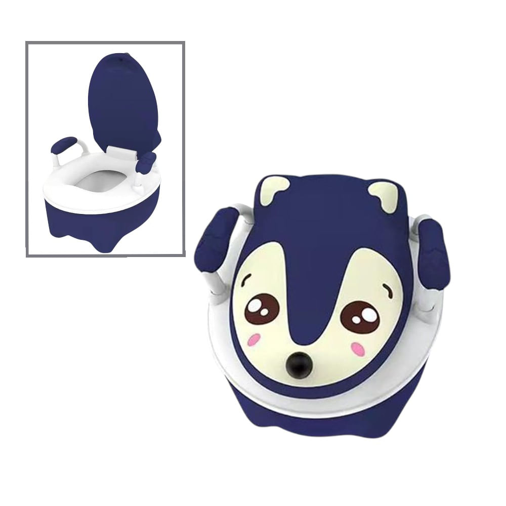 Bacin Inodoro de entrenamiento para niños