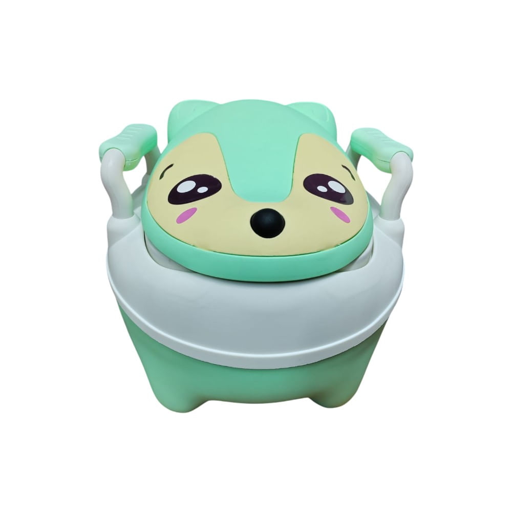 Bacin Inodoro de Entrenamiento para Niños Color Unisex