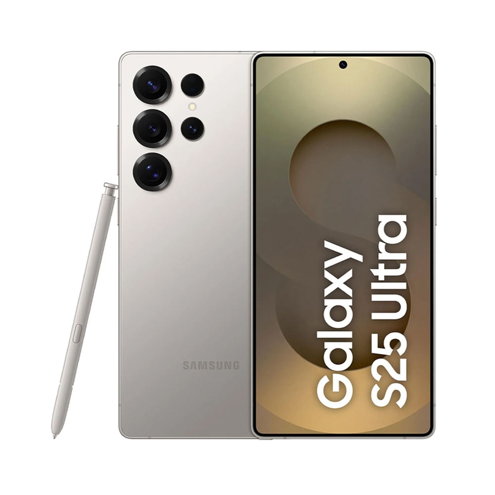 Samsung Galaxy S25 Ultra 512GB Gris Celulares Oechsle Oechsle
