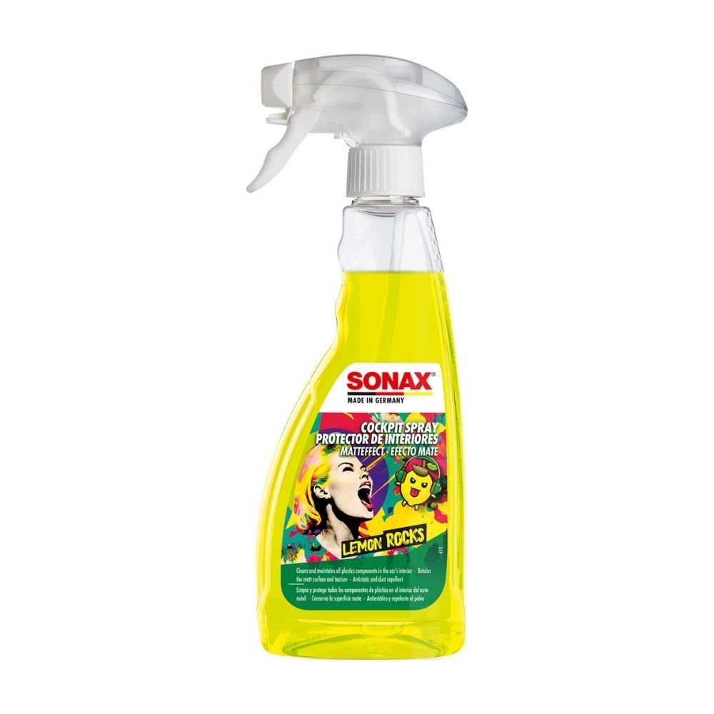 Protector Interior Mate Lemon Rocks 500ml