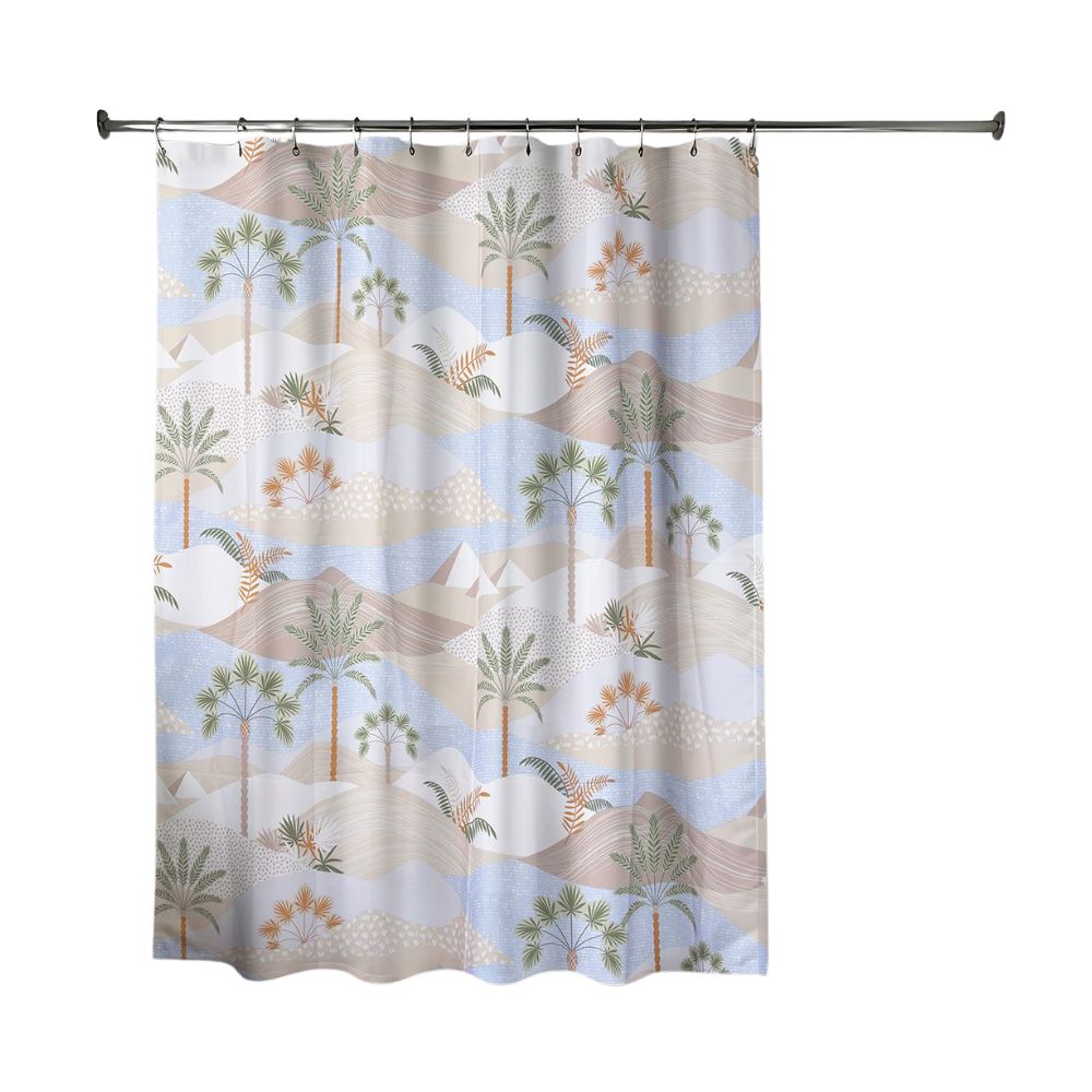 Cortina de ducha Peva 180x180cm Louxor