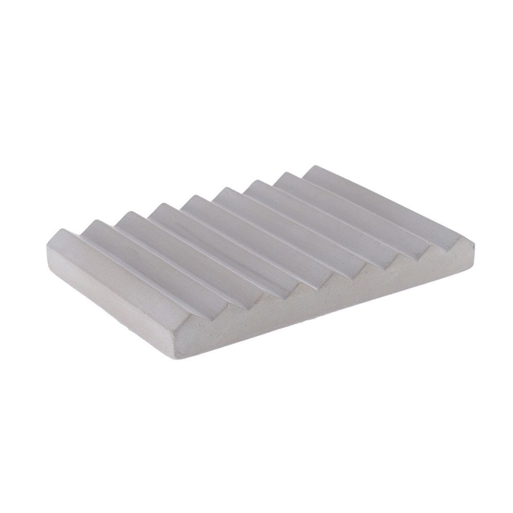 Jabonera Cemento Gris