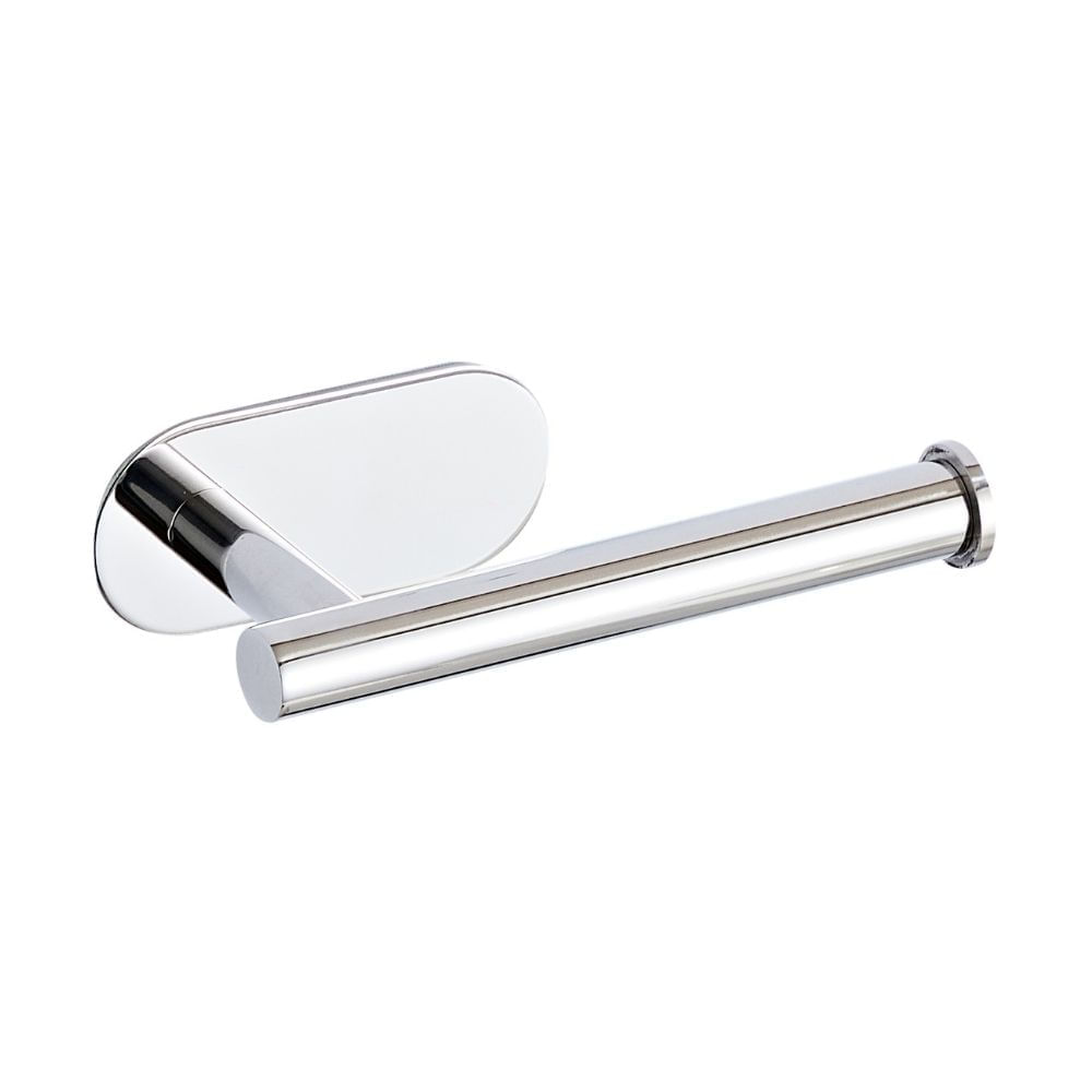 Porta Papel Higiénico Orange Colección Contempo Cromado