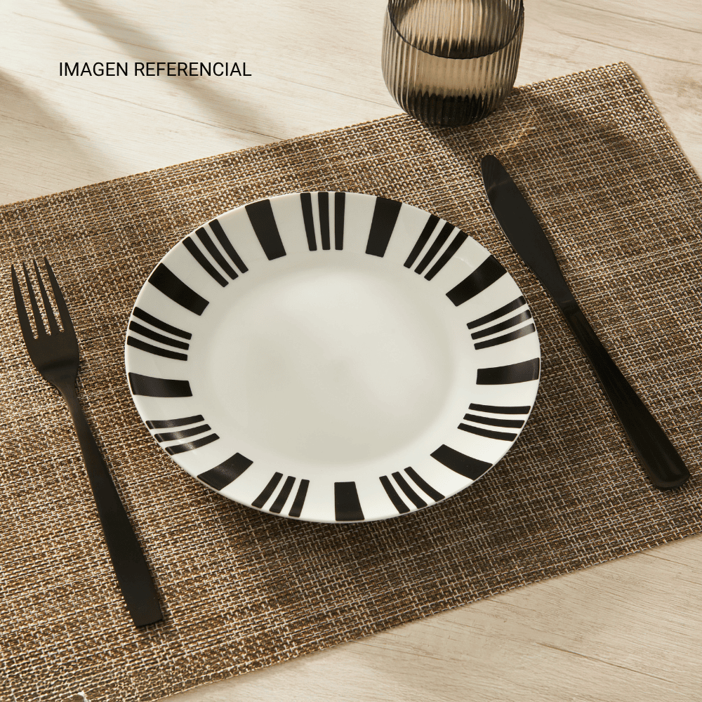 Plato 19cm Casablanca Urbano Orange