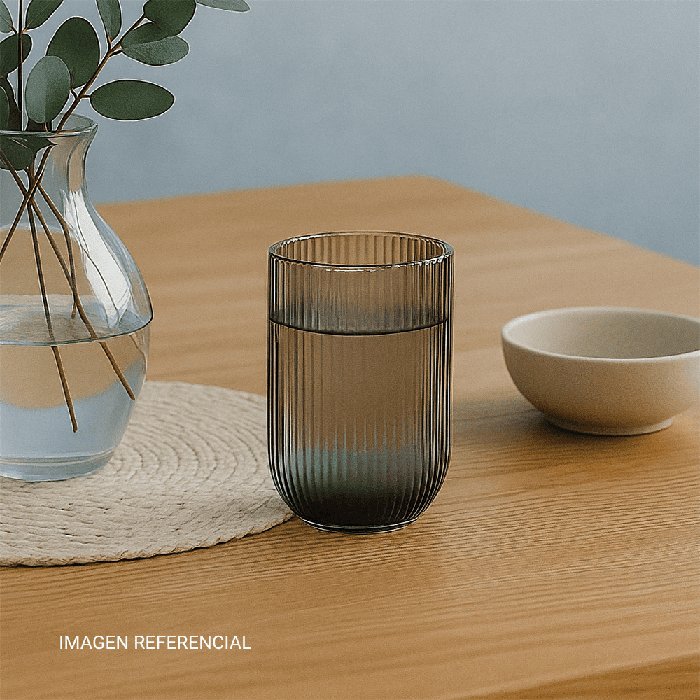 Vaso Onyx Verde Claro Urbano Orange