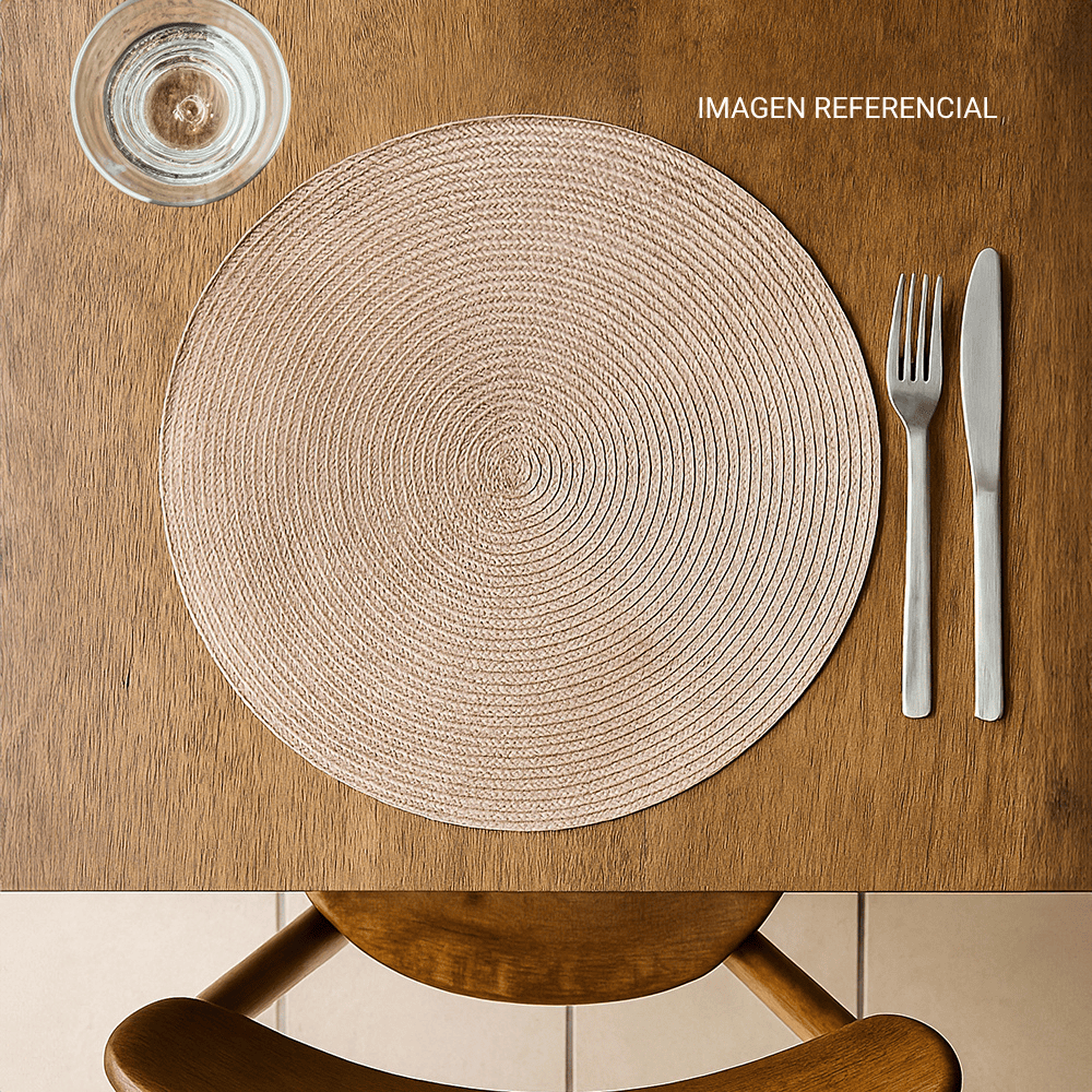 Individual Circular 38cm Urbano