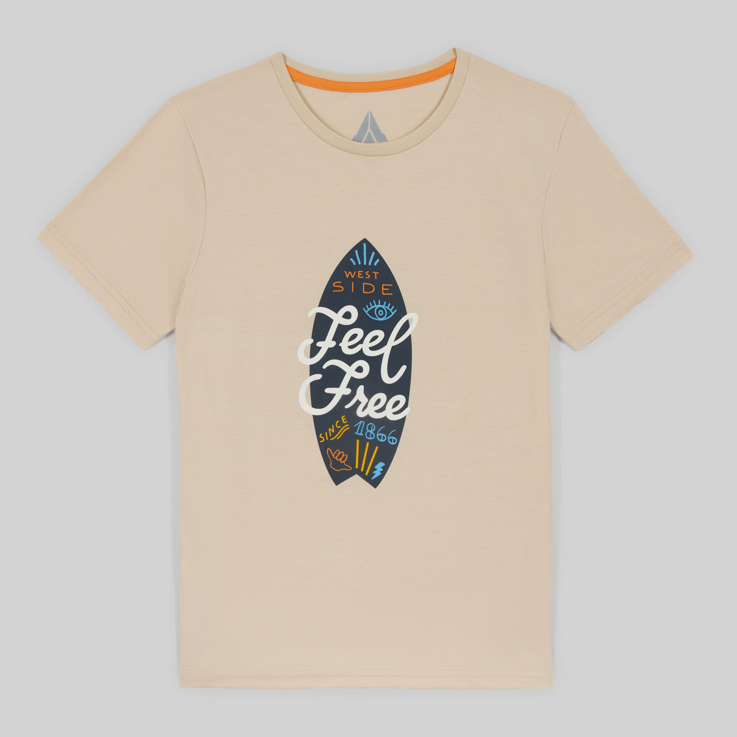 Polo Para Teen Niño Aereal Basic Tt1