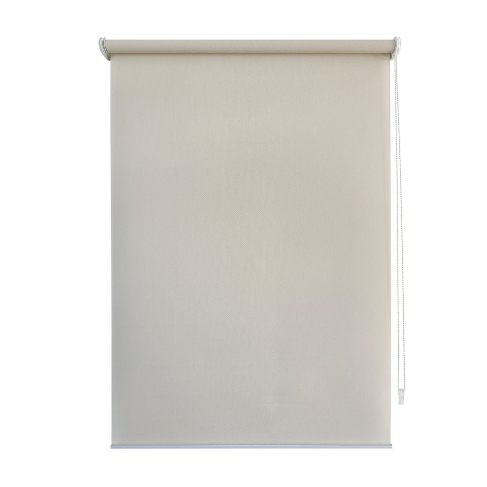 Cortina Roller Malla Solar Buono Beige 180x220cm Orange