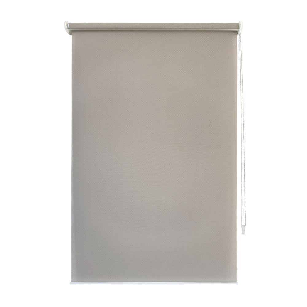 Cortina Roller Malla Solar Buono Arena 120x160cm Orange