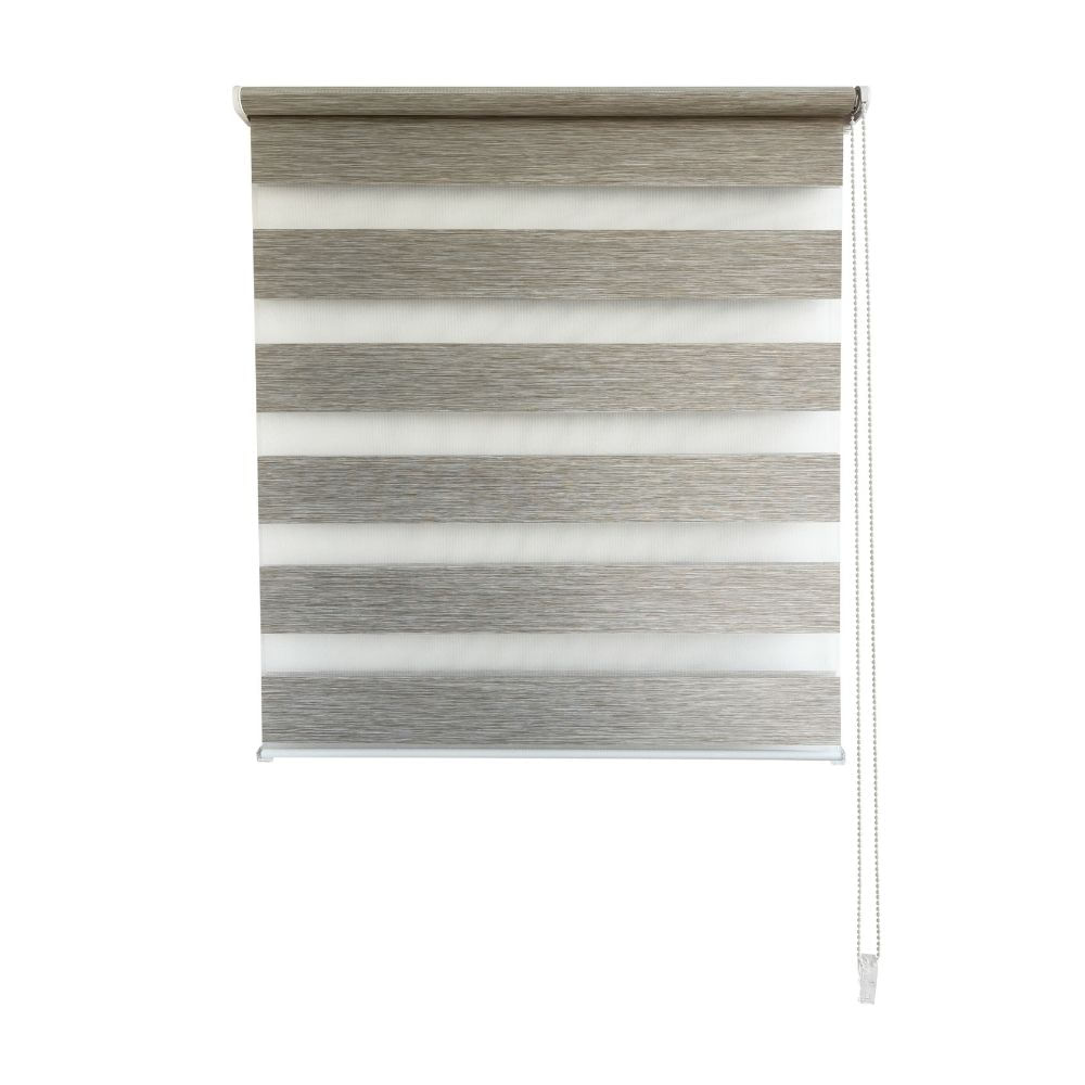 Cortina Roller Día/Noche Buono Arena 80x160cm Orange