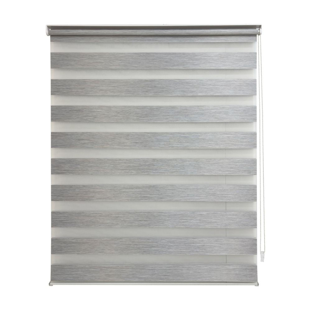 Cortina Roller Día/Noche Buono Gris 80x160cm Orange