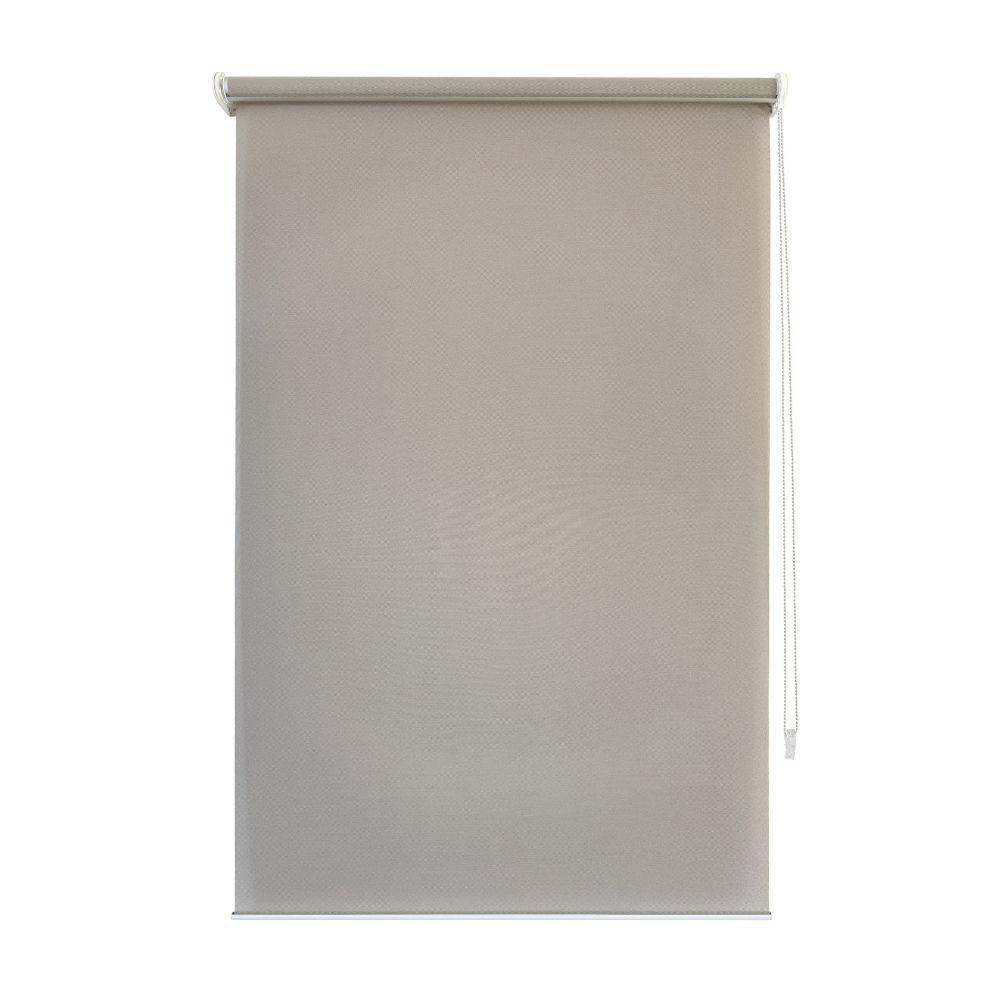 Cortina Roller Malla Solar Buono Arena 200x220cm Orange