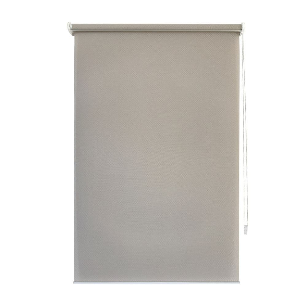 Cortina Roller Malla Solar Buono Arena 180x220cm Orange