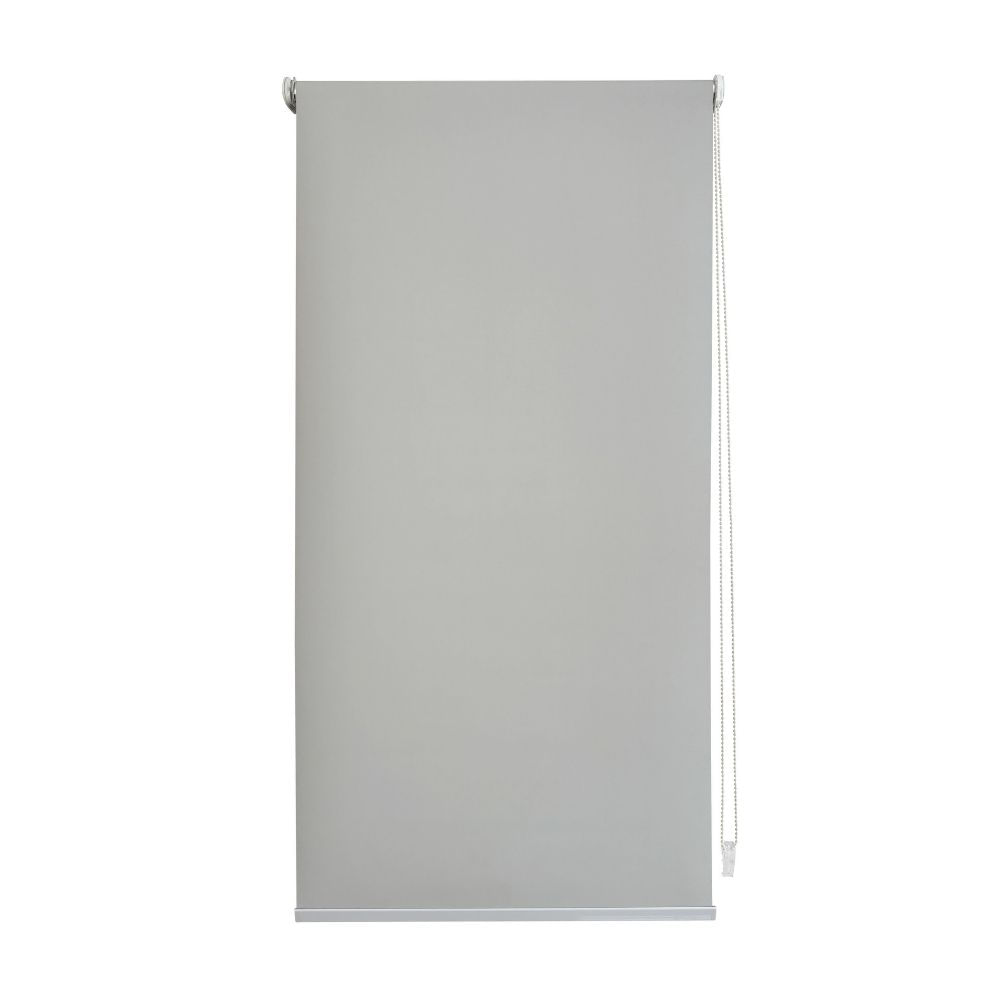 Cortina Roller Blackout Buono Gris 180x220cm Orange