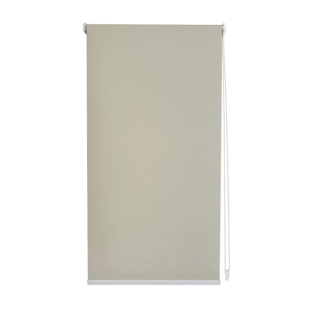 Cortina Roller Blackout Buono Beige 160x160cm Orange