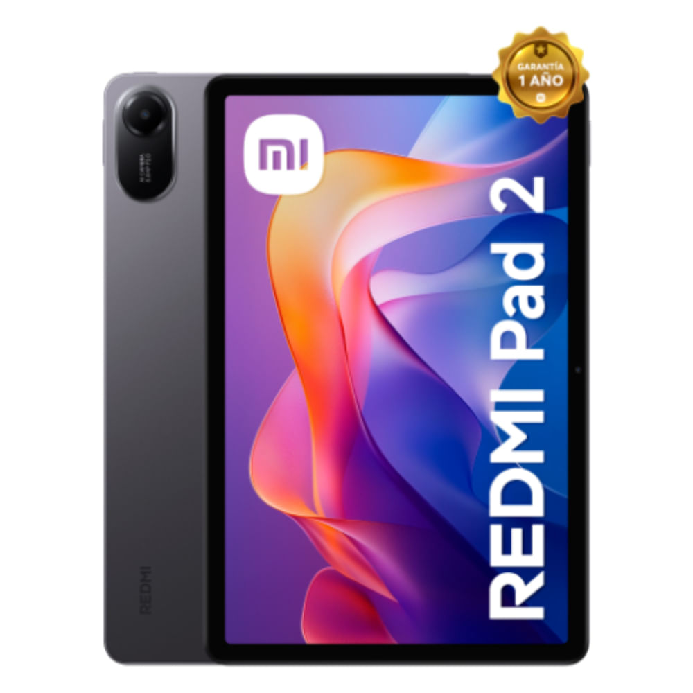 Redmi Pad 2 Graphite Gray 4GB RAM 128GB ROM