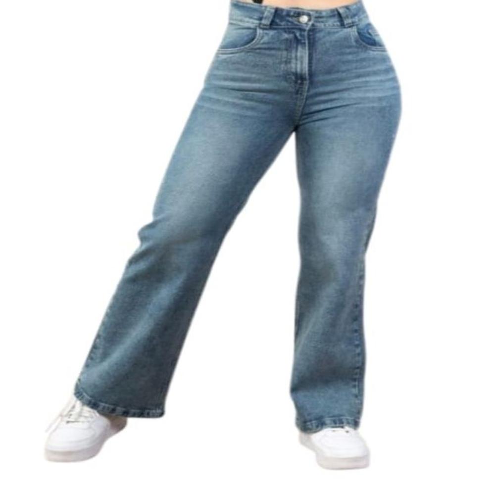 BAGGY JEAN FOCALIZADO
