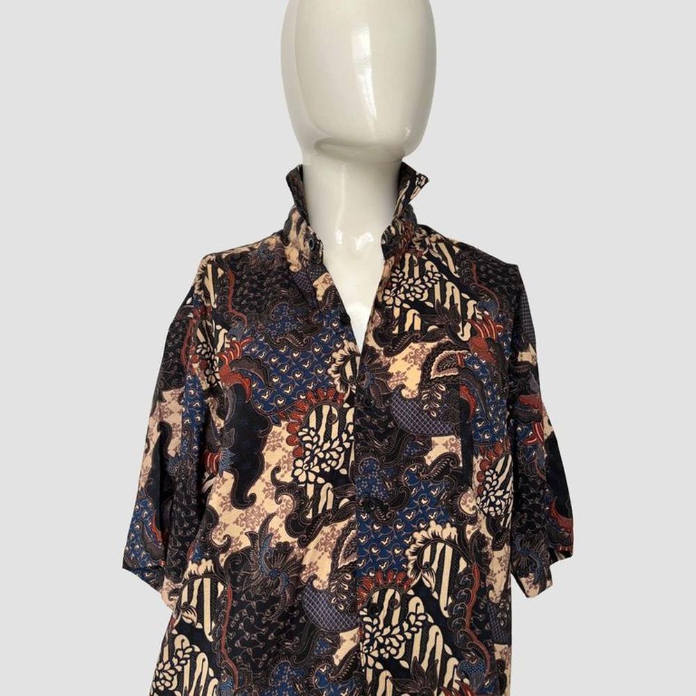 Camisa estampada - Unisex
