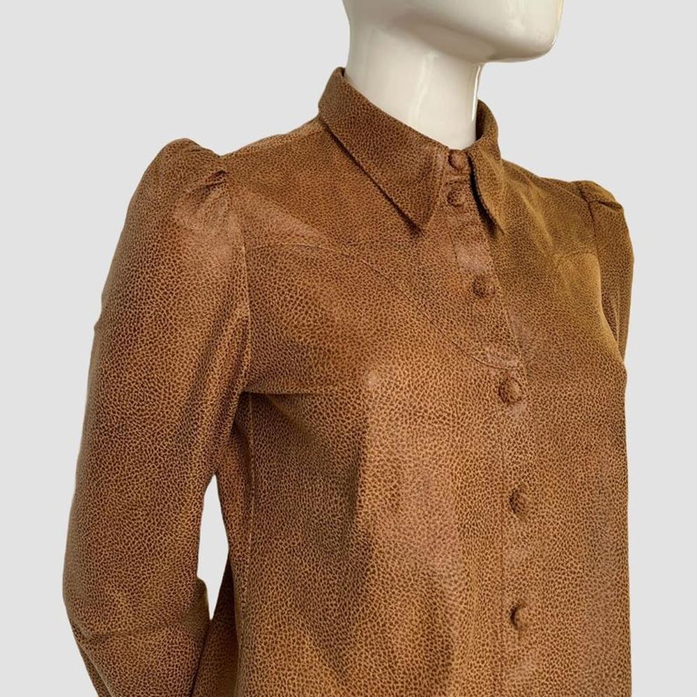 Blusa artesanal para dama - Eksept