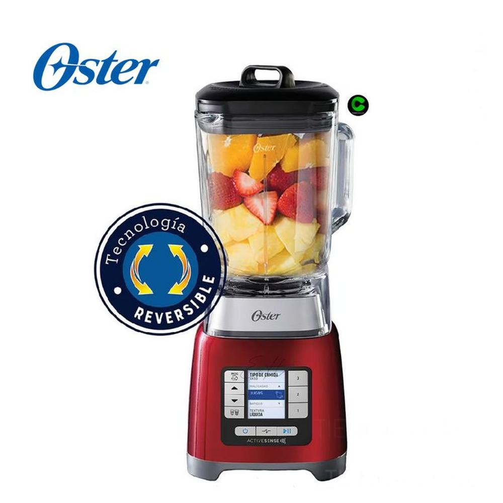 Licuadora Oster® ActiveSense™ con Blend-N-Go BLSTTDGRBG