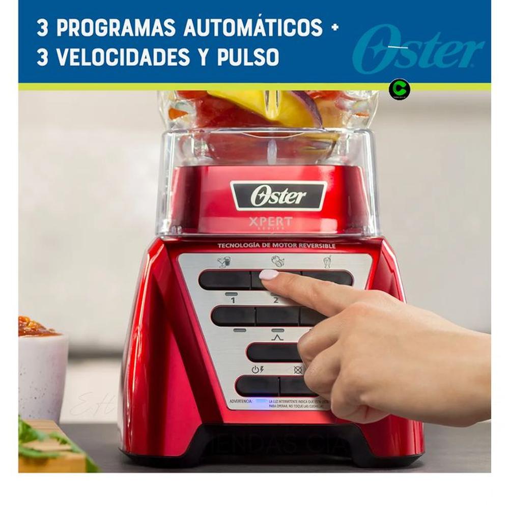 Licuadora Oster® XPERT SERIES BLST3AR2G053