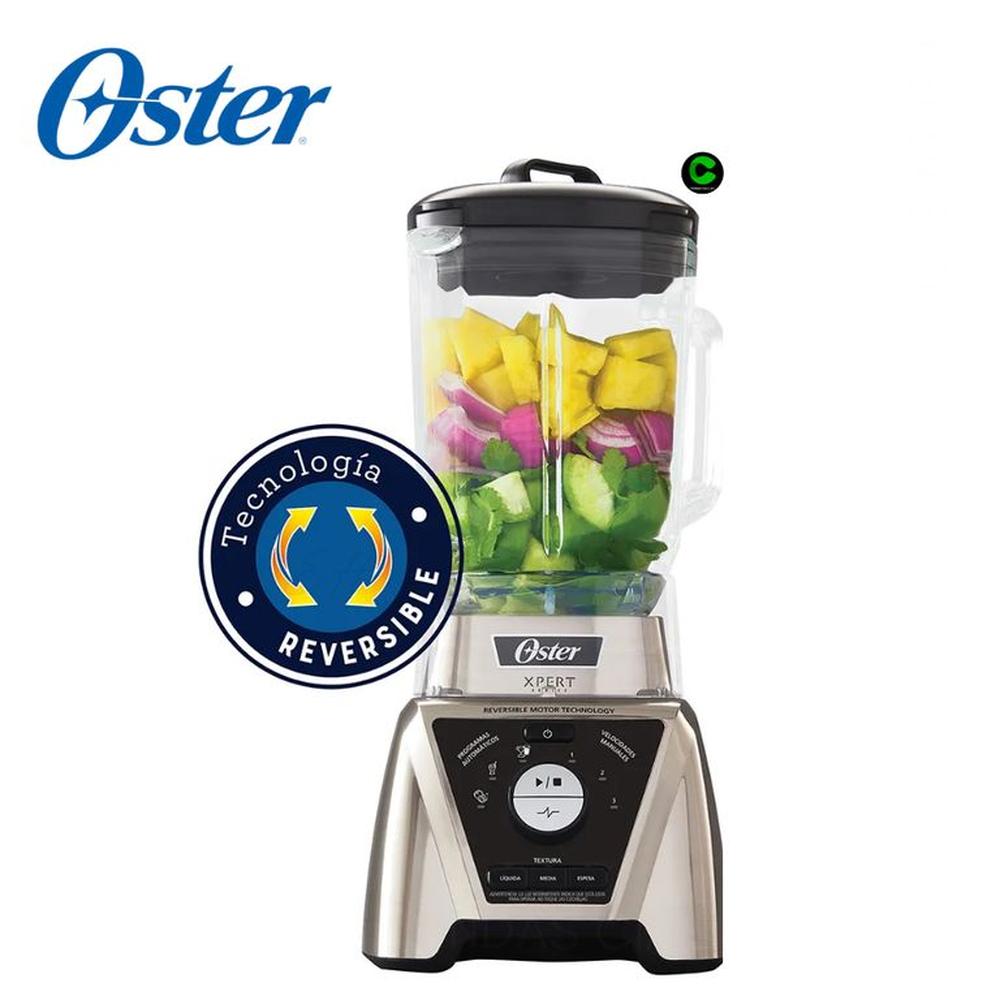 Licuadora Xpert Series™ niquelada con control de textura BLST3B CPG