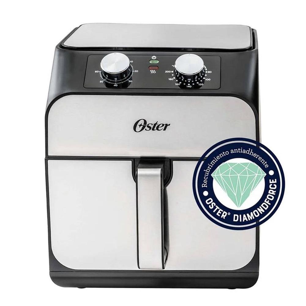 Freidora de Aire Oster 6.8 L  Diamondforce CKSTAF68T