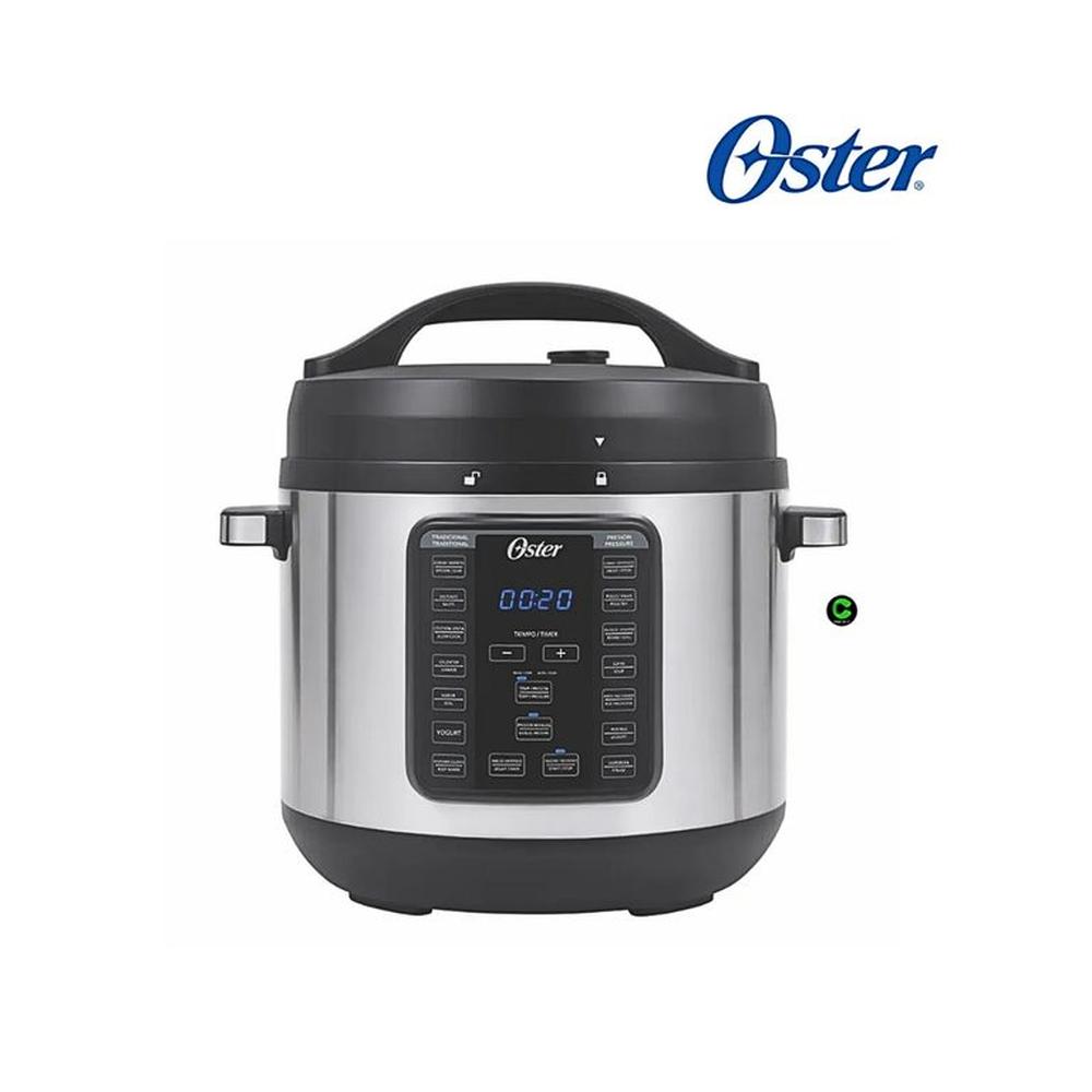 Multi Olla Bioceramic XL Oster 7,5 L y 14 funciones CKSTPCEC8801