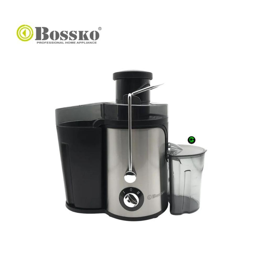 Extractor De Jugos Bossko De 2 Velocidades BK-195EJ 500 W