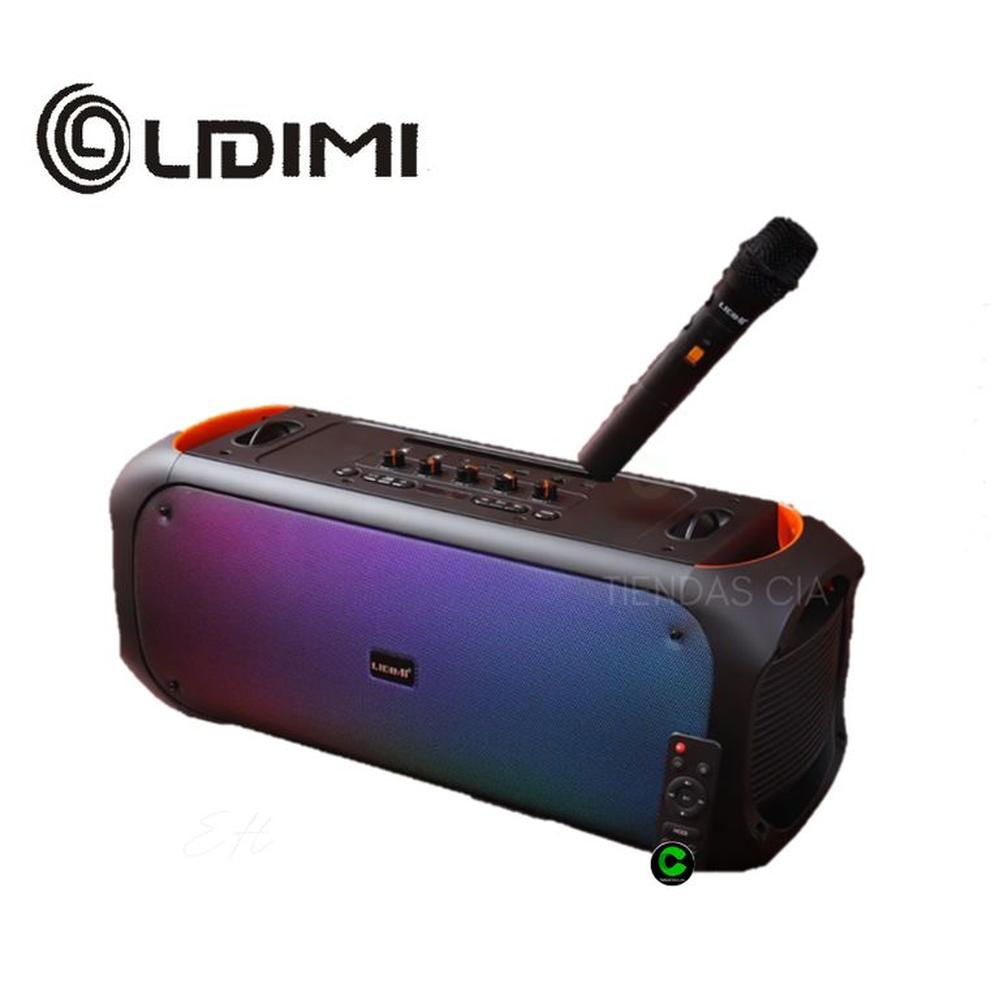 PARLANTE LIDIMI MODELO LD-S630 60W FMBT