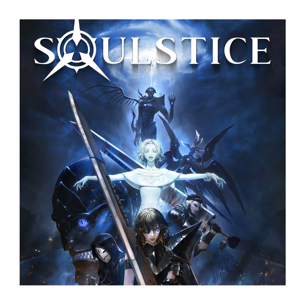 Videojuego Soulstice Deluxe Edition Playstation 5