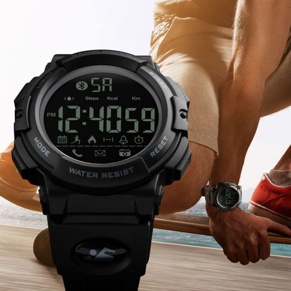 Reloj 2025 deportivo acuatico